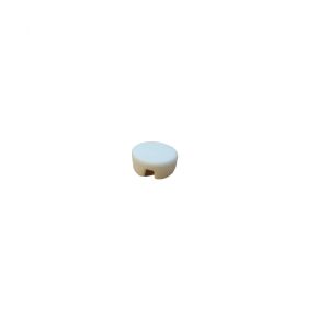 Cover (small) screw fender Xiaomi Mi Electric Scooter M365 - white (original)