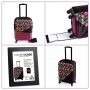 Cover4Case Folk - Suitcase cover