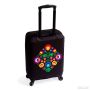 Cover4Case Folk - Suitcase cover