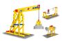 Crane from bricks 3 in 1