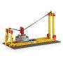 Crane from bricks 3 in 1