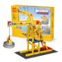 Crane from bricks 3 in 1