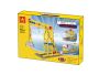 Crane from bricks 3 in 1