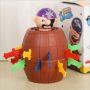Crazy pirate arcade game
