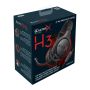 Creative Labs SOUND BLASTERX H3 Headset Head-band Black