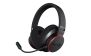 Creative Labs Sound BlasterX H6 Headset Head-band 3.5 mm connector Black