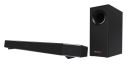 Creative Labs Sound BlasterX Katana soundbar speaker 2.1 channels 75 W Black