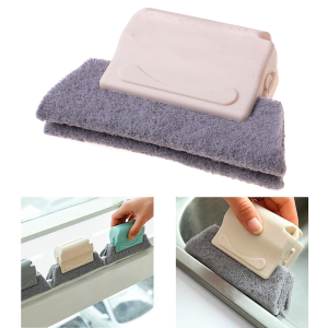 Crevice brush - white