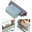 Crevice brush white - blue