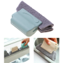 Crevice brush white - blue