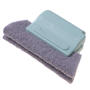 Crevice brush white - blue