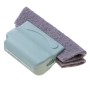 Crevice brush white - blue