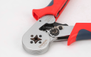 Crimping pliers for ferrules