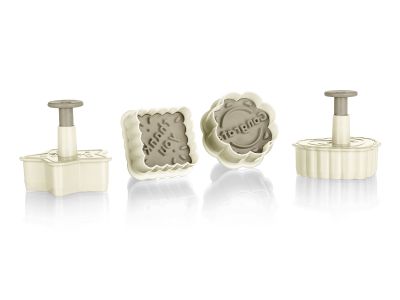 CULINARIA 4pcs cutter