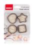 CULINARIA 4pcs cutter