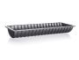 CULINARIA semi-circular baking tin 31.5 x 12 cm