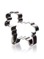 CULINARIA sheep cutter 4,7x4,6x1,6cm