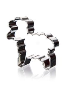 CULINARIA sheep cutter 4,7x4,6x1,6cm