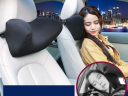 Cushion / headrest for memory foam car- size M