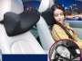 Cushion / headrest for memory foam car- size M