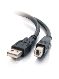 Cust Kit - USB-A to USB-B Cable (0.6 meter)