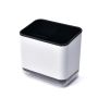 Cutlery drainer for the sink - black