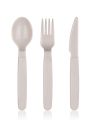 Cutlery set CULINARIA latte