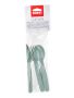 Cutlery set Fork, knife, spoon CULINARIA, mint