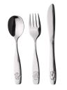 Cutlery set Little Friends 3-piece