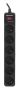 CyberPower Tracer III B0620SC0-FR surge protector 6 AC outlet(s) 200 - 250 V 1.8 m Black