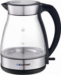 Czajnik elektryczny Blaupunkt EKG-501BK (2200W 1.7l; kolor czarny)