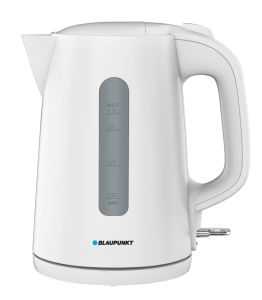 Czajnik elektryczny Blaupunkt EKP502, 1,7L, 2200W, biały