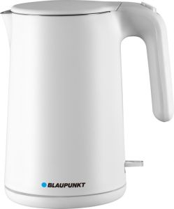 Czajnik elektryczny Blaupunkt EKS701, 1,5L, 1600W, biały