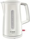 Czajnik elektryczny BOSCH CompactClass TWK 3A011 (2400W 1.7l; kolor biały)