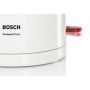Czajnik elektryczny BOSCH TWK 3A051 (2400W 1l; kolor biały)