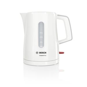 Czajnik elektryczny BOSCH TWK 3A051 (2400W 1l; kolor biały)