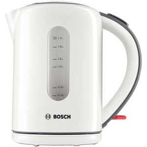 Czajnik elektryczny BOSCH TWK 7601 (2200W 1.7l; kolor biały)