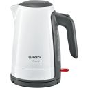 Czajnik elektryczny BOSCH TWK6A011 (2400W 1.7l; kolor biały)