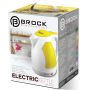 Czajnik elektryczny BROCK WK04YL