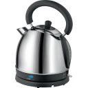 Czajnik elektryczny Clatronic WK 3564 (1800W 1.8l; kolor srebrny)