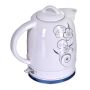 Czajnik elektryczny Esperanza Ceramic EKK008 (1350W 1.6l; kolor biały)