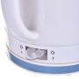 Czajnik elektryczny Esperanza Ceramic EKK008 (1350W 1.6l; kolor biały)