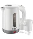 Czajnik elektryczny Russel Hobbs Travel 23840-70 (1000W 0.85l; kolor biały)