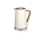 Czajnik elektryczny Swan Nordic Cordless Kettle SK14610WHTN (3000W 1.7l; kolor biały)