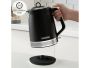 Czajnik Morphy Richards Illumination czarny