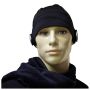 Czapka ze słuchawkami bluetooth Glovii BG2XC (kolor czarny)