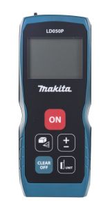 Dalmierz laserowy MAKITA LD050P (50 m)