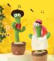 Dancing Cactus - Cow boy
