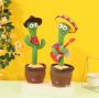 Dancing Cactus - Cow boy