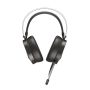DAREU GAMING HEADPHONES EH722X RGB BLACK